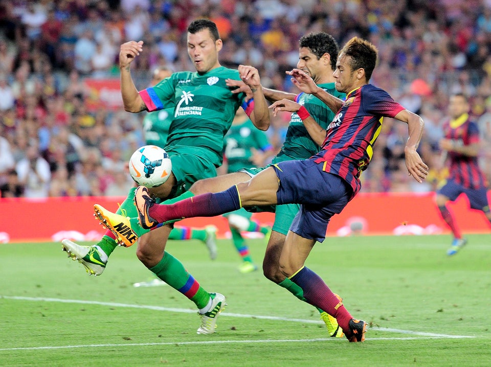 FBL-ESP-LIGA-BARCELONA-LEVANTE