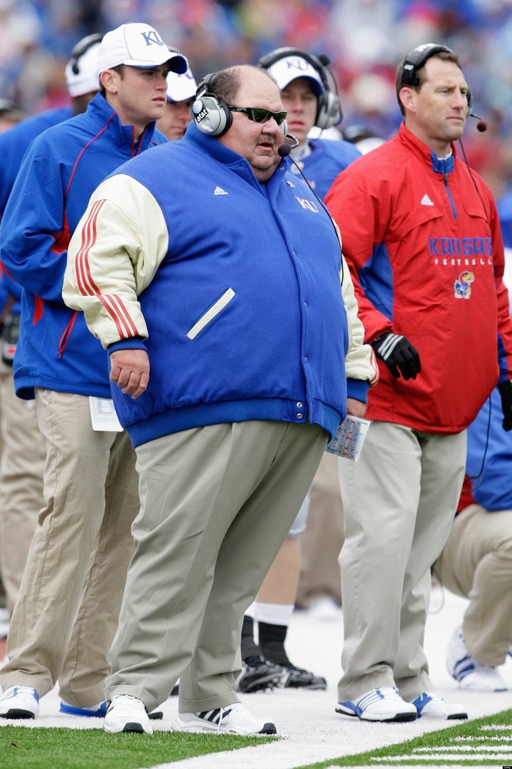 Mark Mangino Under Fire: Coach Gave Me 'Worst Pain I've Ever Felt,' Player Says | HuffPost Sports Mark Mangino Under Fire: Coach Gave Me 'Worst Pain I've Ever Felt,' Player Says | HuffPost Sports