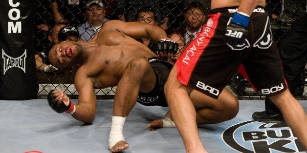 mma knockouts