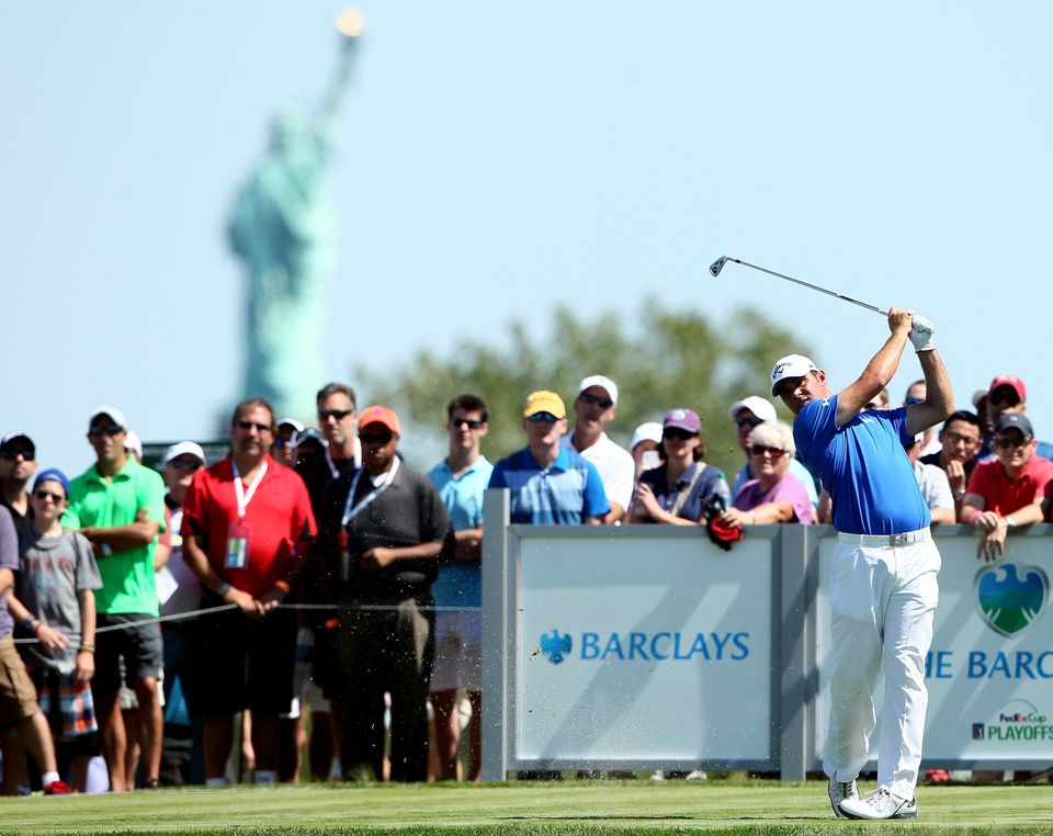 The Barclays - Final Round