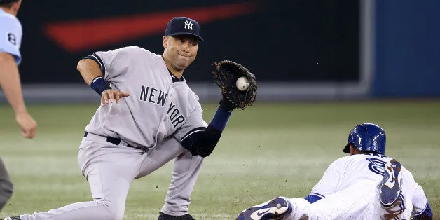 The Tragedy of Derek Jeter's Defense