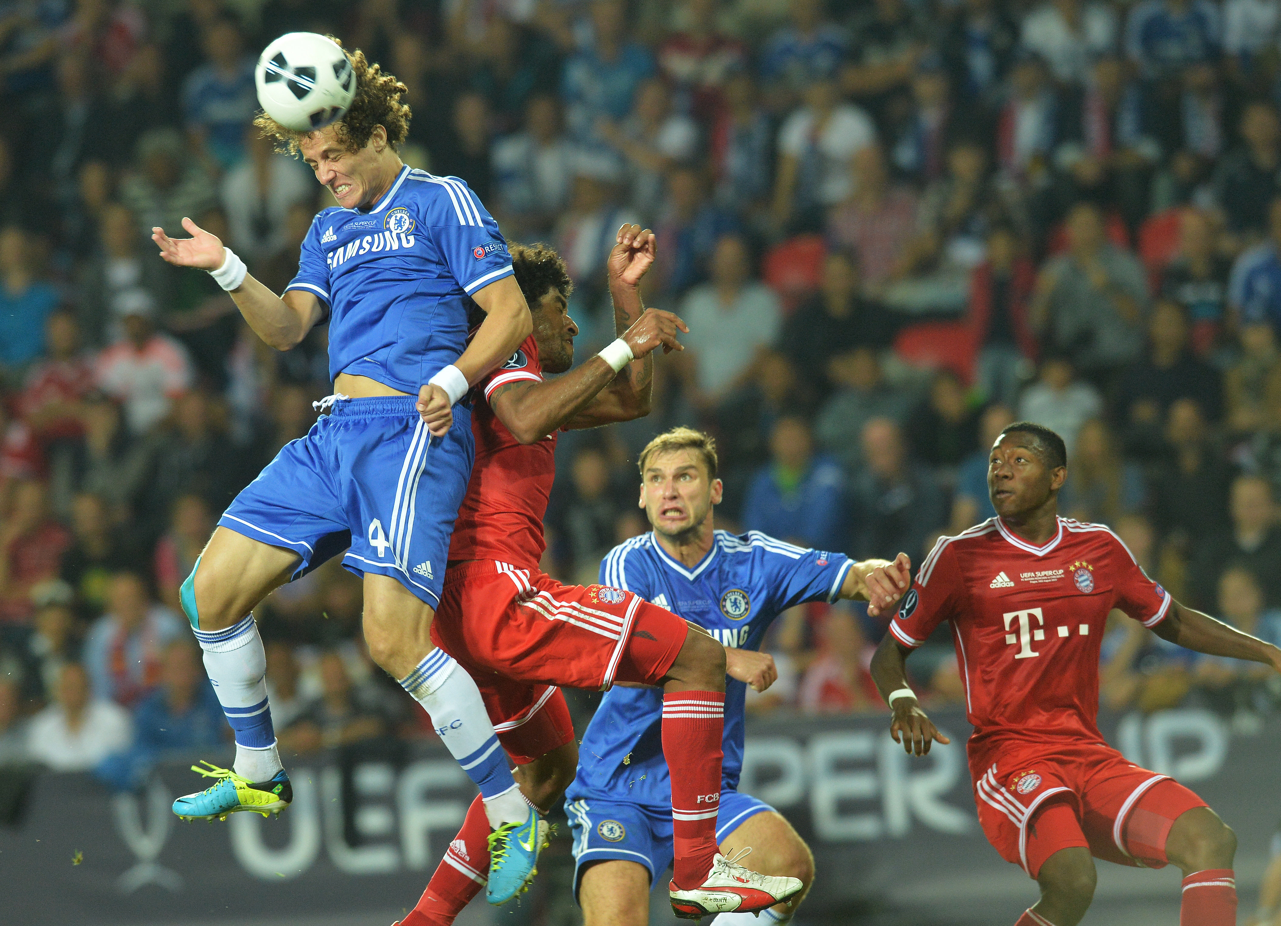 Bayern Munich Edges Chelsea 5-4 On Penalties In UEFA Super Cup (VIDEO ...