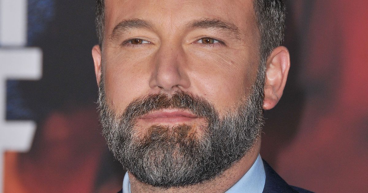Ben Affleck Thanks Family After Confirming He’s Completed 40 Days In ...