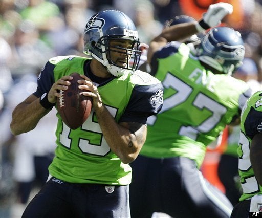 Seahawks Jerseys Retired: Lime Green Uniforms Are History Says