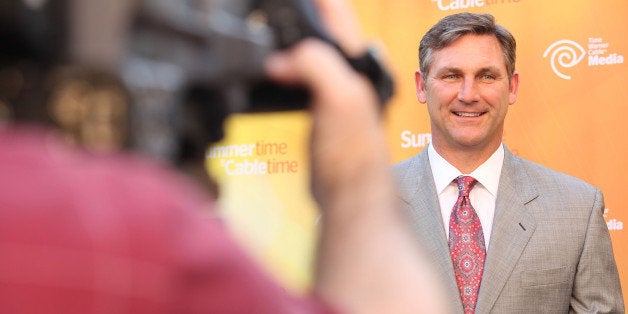 DALLAS, TX - MAY 12: College football analyst Craig James attends the Time Warner Cable Media Upfront Event 'Summertime Is C