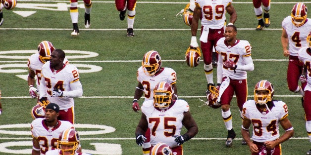 Controversy Continues Over Washington Redskins Name