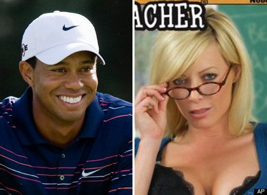Holly Sampson, Tiger Woods SEX DETAILS: 'Amazing,' 'Sensual, Beautiful  Experience,' Porn Star Says | HuffPost Sports