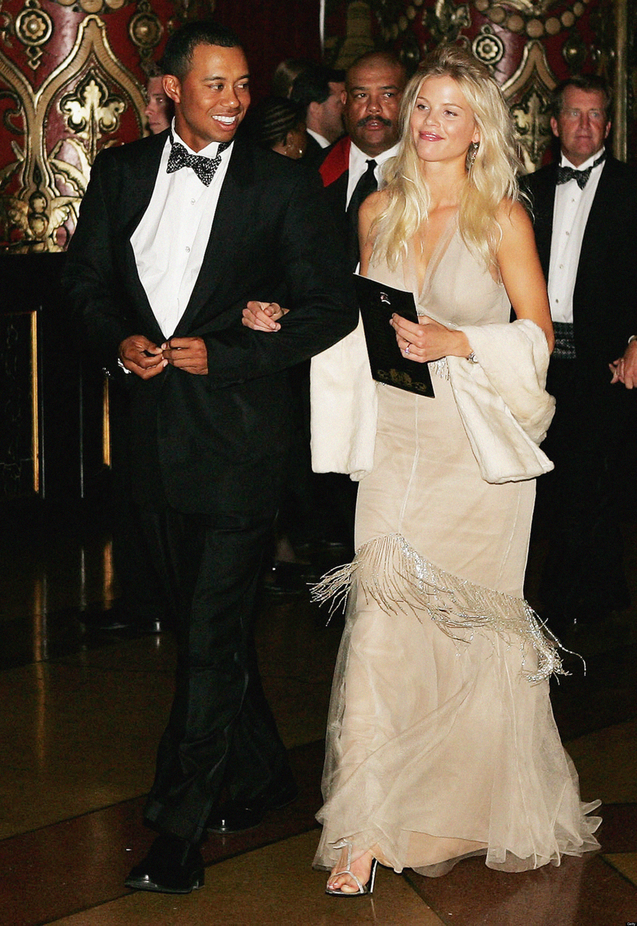 Tiger Woods DIVORCE? Wife Elin Nordegren To Leave, Report Says HuffPost Sports picture