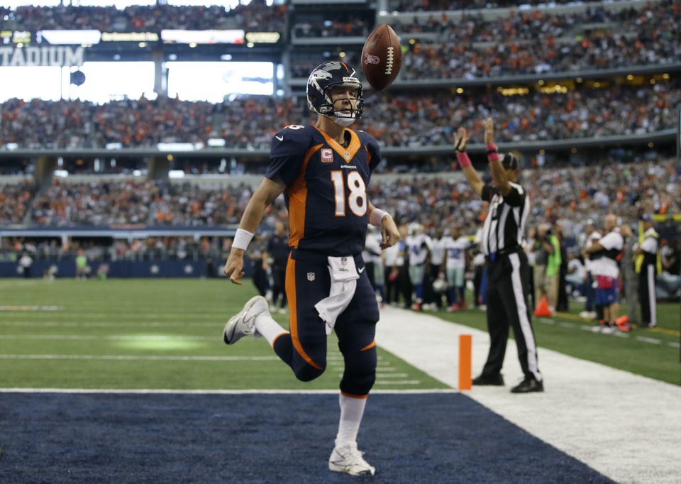 Broncos improve to 5-0 with overtime thriller – The Denver Post