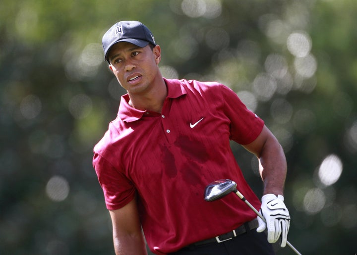 Tiger Woods IN REHAB? Golfer Forced To Arizona Clinic For Addiction ...