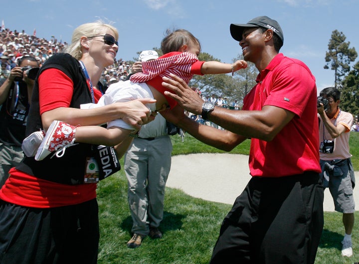 Tiger Woods' Plastic Surgery, Escape To Arizona, And Much More