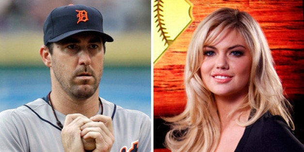 Justin Verlander had best reaction to Twitter question from Kate Upton