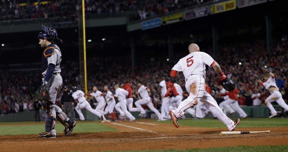 Boston Red Sox: How David Ortiz transcended a cursed franchise