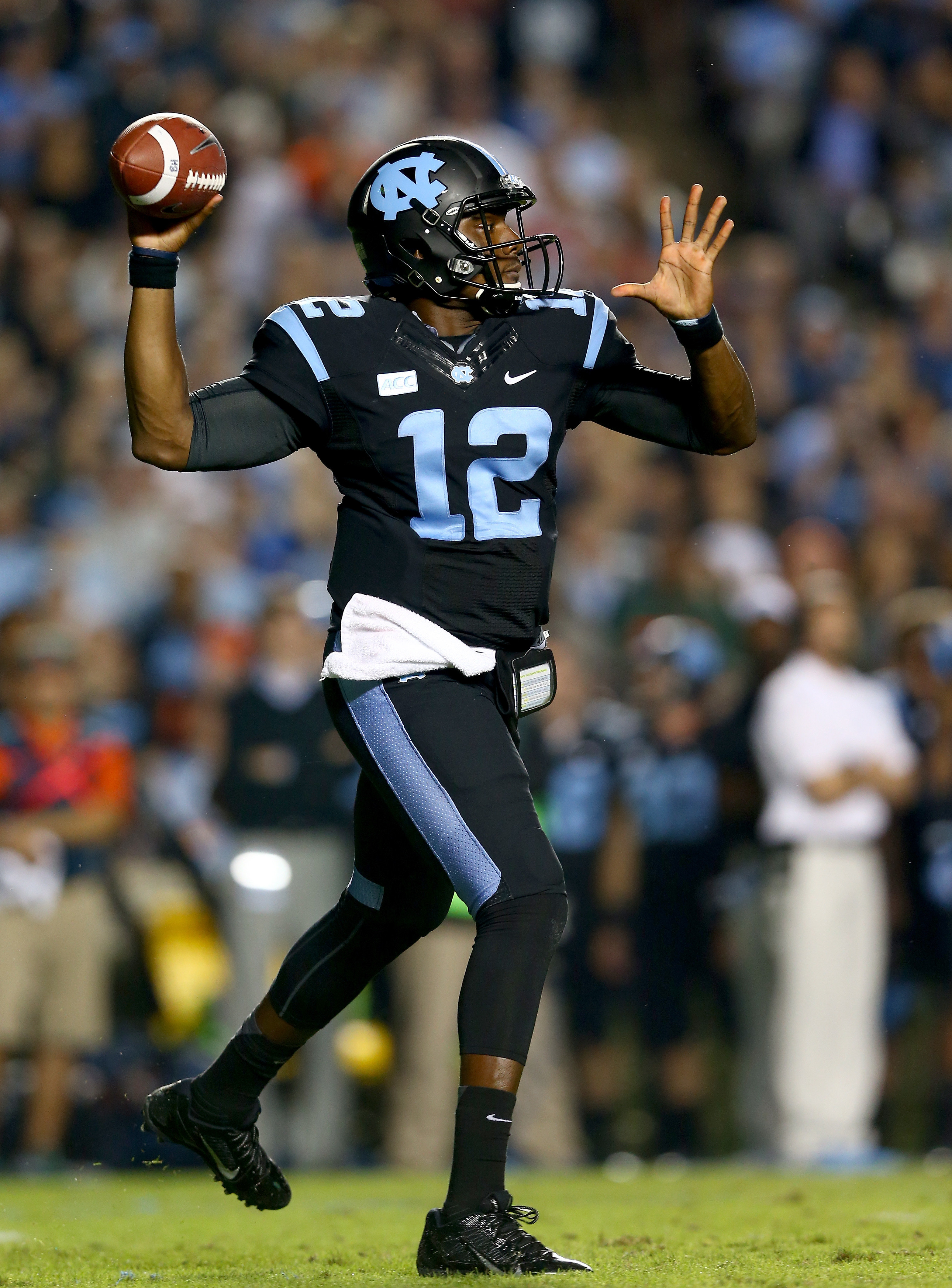 north carolina football jersey