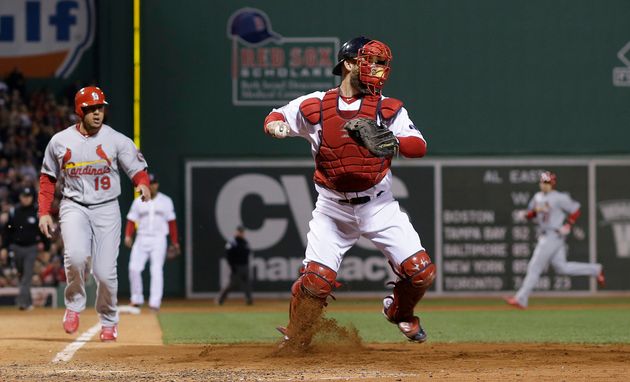 Boston Red Sox pitcher Jon Lester accused of cheating with Vaseline in  World Series against St. Louis Cardinals