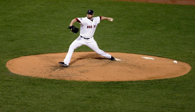 World Series 2013: Minor-league pitcher asks if Jon Lester doctored  baseball - Over the Monster