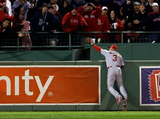 Boston Red Sox pitcher Jon Lester accused of cheating with Vaseline in  World Series against St. Louis Cardinals