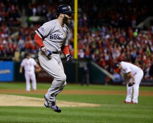 Uehara picks off Wong for final out 