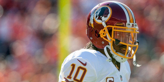 Washington Redskins nickname: Why Slate will stop referring to the NFL team  as the Redskins.