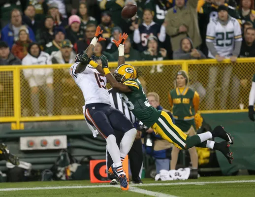 Bears Fans Wear Cheese Graters on Heads As Effective Counterpunch to  Packers Fans' Cheeseheads (Photo) 