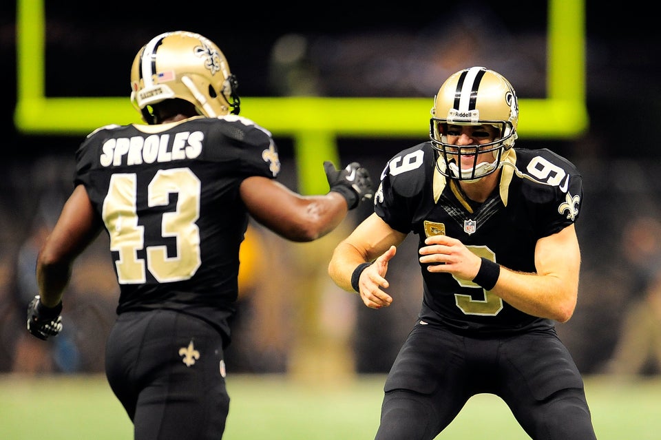 Dallas Cowboys v New Orleans Saints