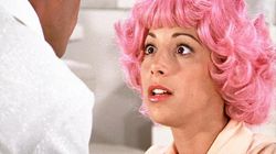 Frenchy From 'Grease' Is Actually Doing 'Dancing On Ice'