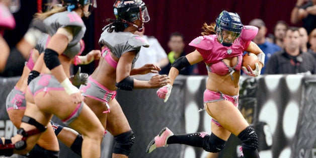 Lingerie Football League - All Photos 