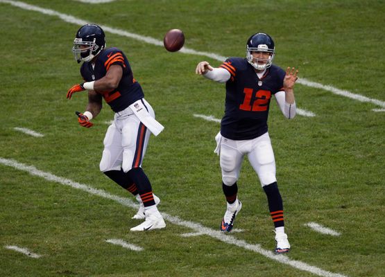 Bears-Ravens game rain-delayed in Chicago