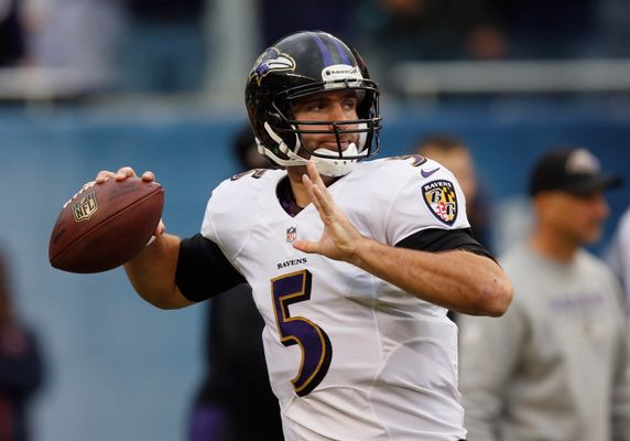 Bears-Ravens game rain-delayed in Chicago