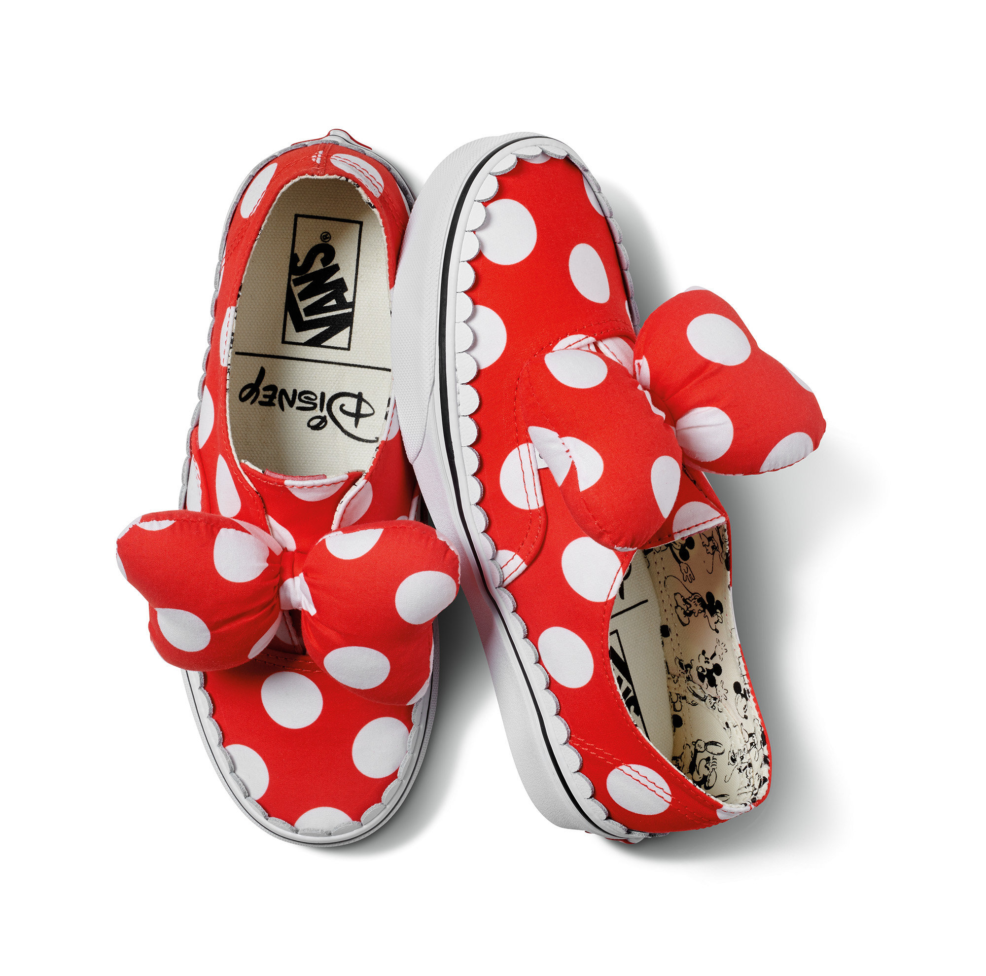 baby vans mickey mouse