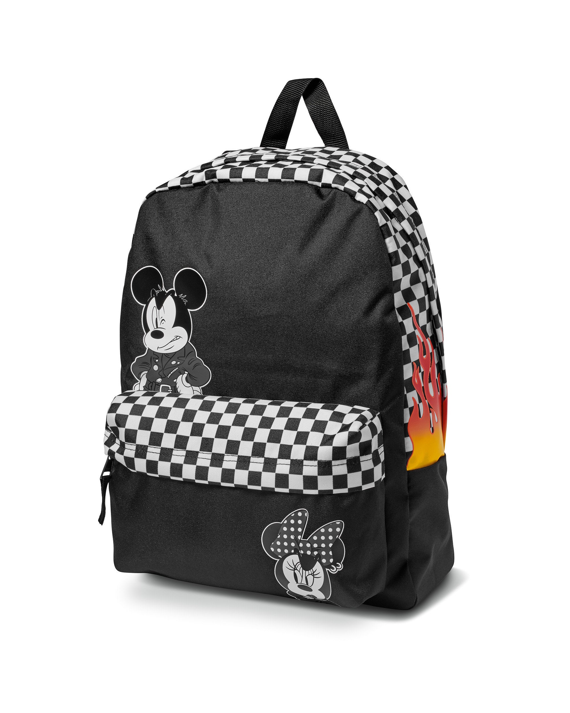 vans minnie mouse backpack