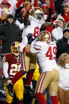 49ers LB Aldon Smith not fined for kicking RG3 in groin