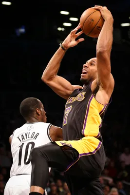 Lakers debut black 'Hollywood Nights' jerseys in win over Nets - Sports  Illustrated