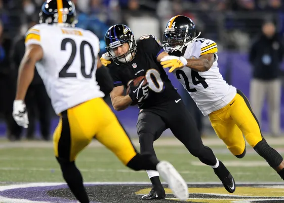 Steelers-Ravens Thanksgiving game postponed to Sunday - The Boston