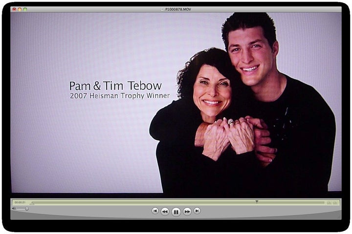 A Father's Day Message from Tim Tebow 