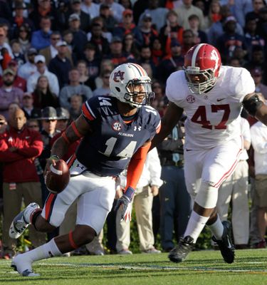 Watch it again: Chris Davis' wild Iron Bowl-winning return with Auburn's  official radio call (video) 