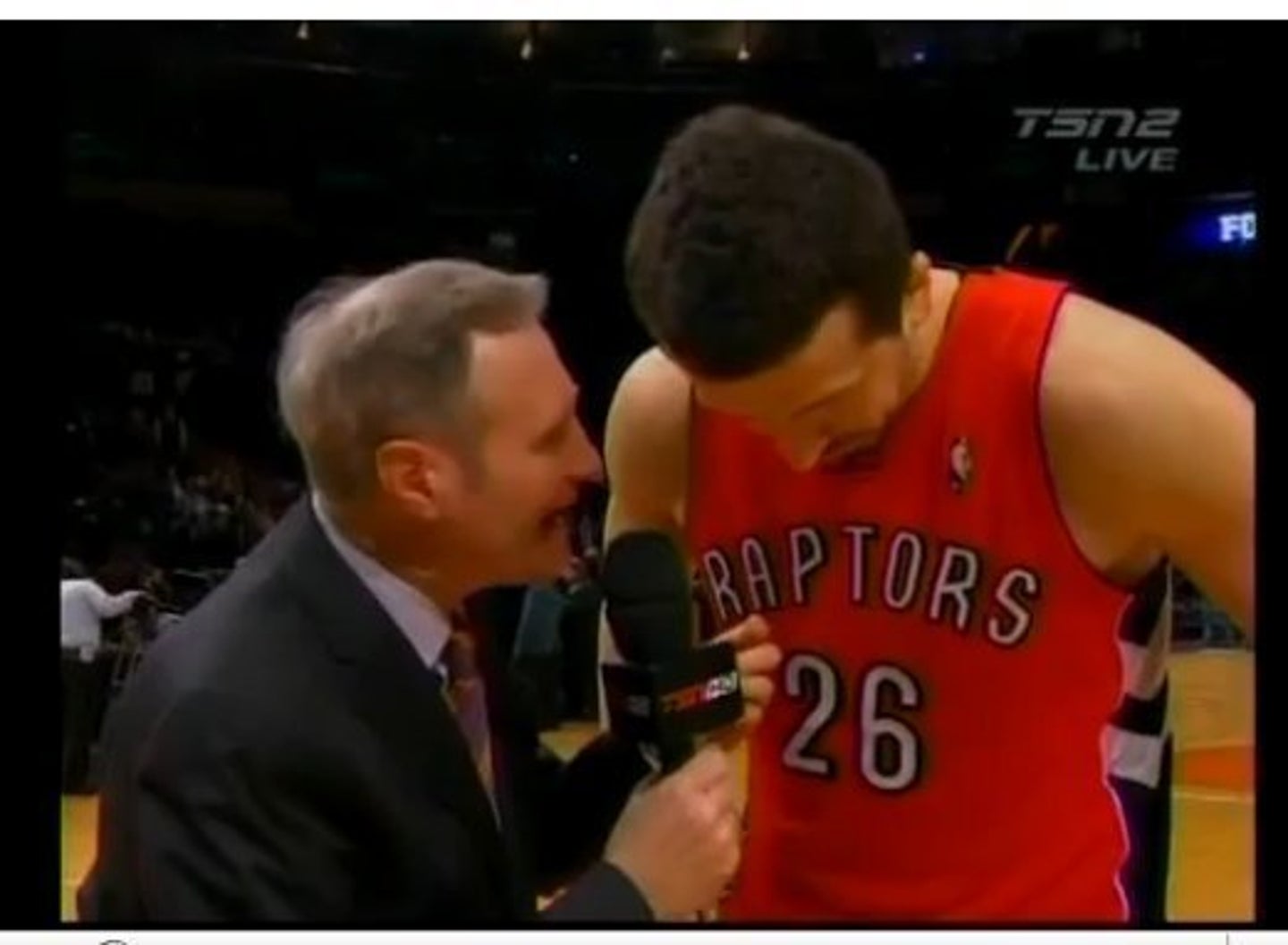 Hedo Turkoglu 'Ball' Interview: Hedo Gets Awkward (VIDEO) | HuffPost Sports