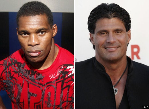 When 47 year old Herschel Walker made his MMA debut 