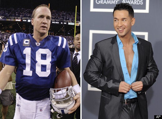 Peyton Manning & The Situation To Film Super Bowl Ad?