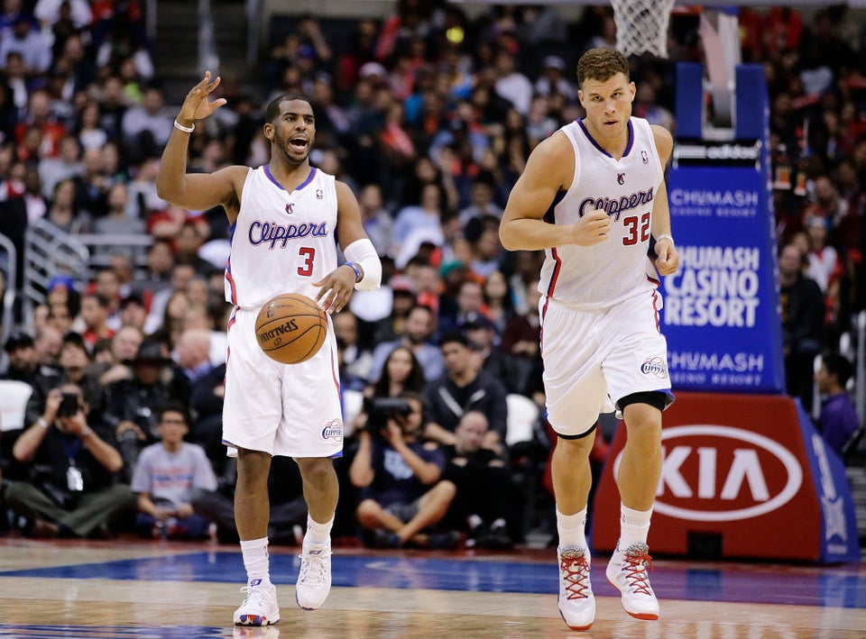 Chris Paul, Los Angeles Clippers