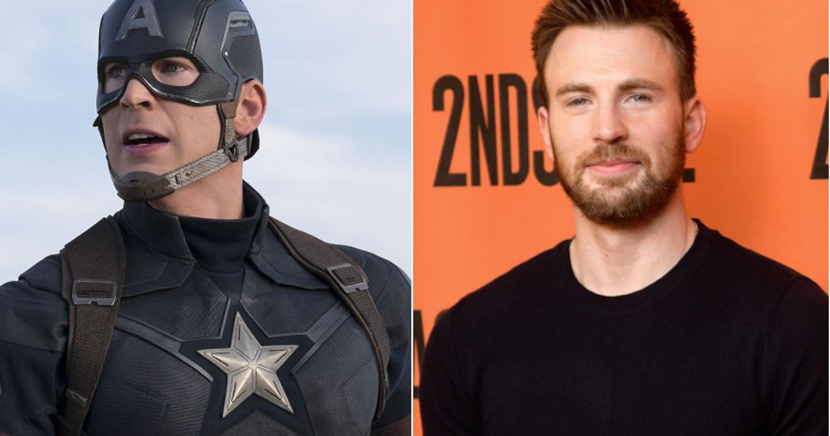 Chris Evans Sparks Speculation He S Quit Captain America