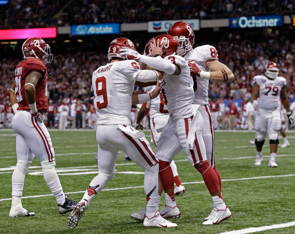 Sterling Shepard, Trevor Knight