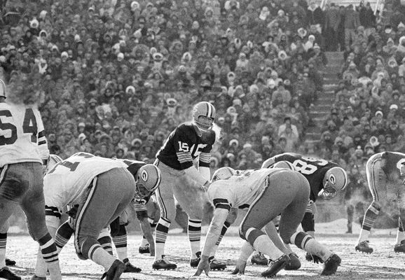 Photos: Never-before-seen photos of historic NFL 1967 'Ice Bowl