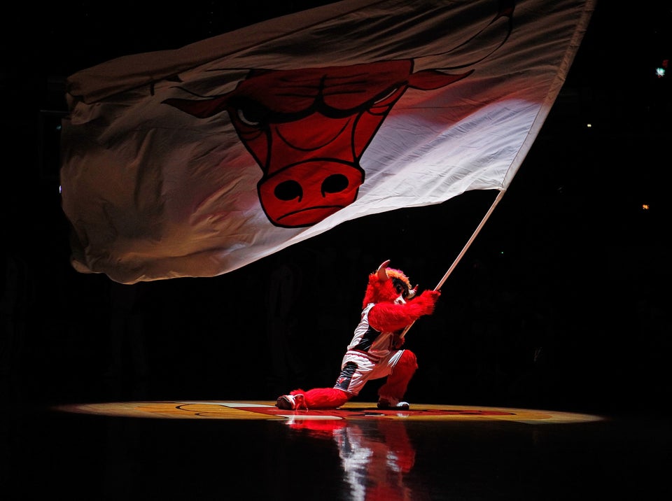 Benny the Bull