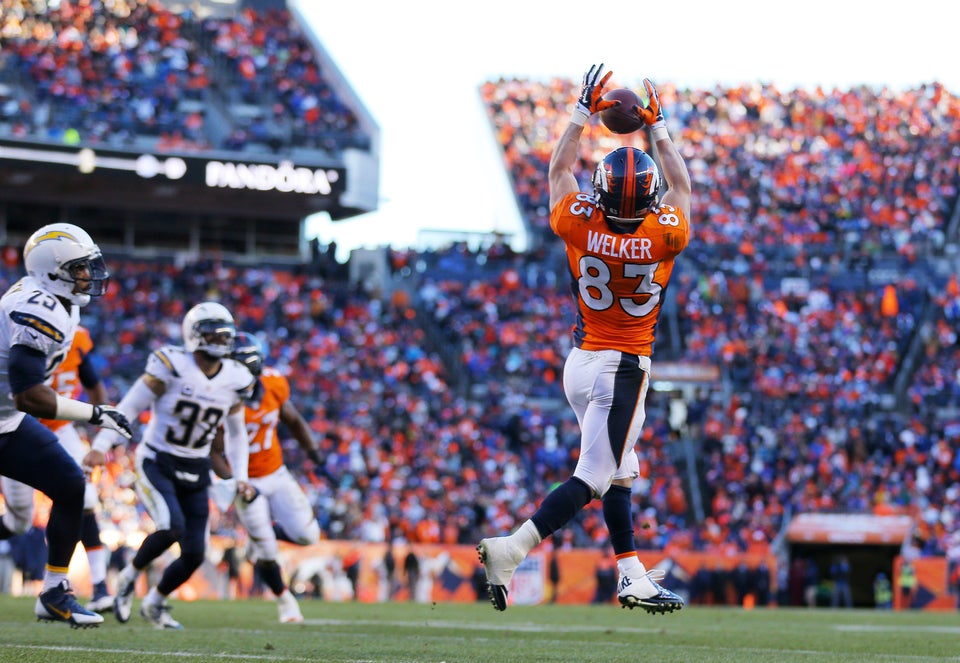 Divisional Playoffs - San Diego Chargers v Denver Broncos