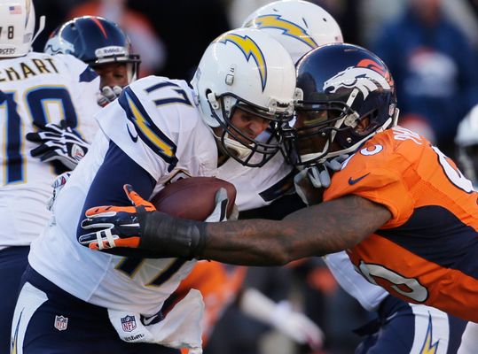 Broncos vs. Chargers, Week 6: San Diego fans stunned by epic collapse 