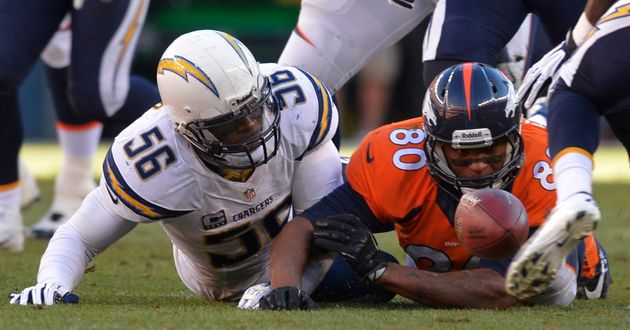 Broncos vs. Chargers, Week 6: San Diego fans stunned by epic collapse 