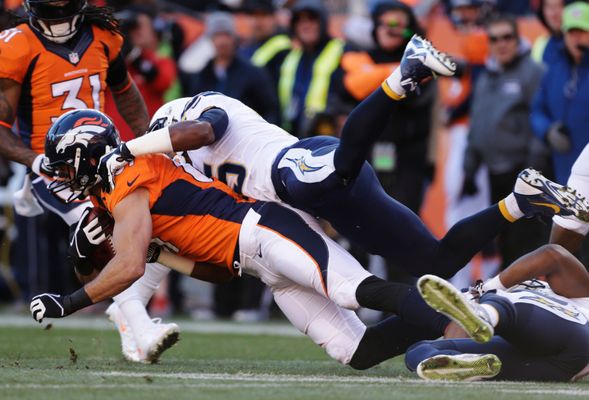 Broncos vs. Chargers, Week 6: San Diego fans stunned by epic collapse 