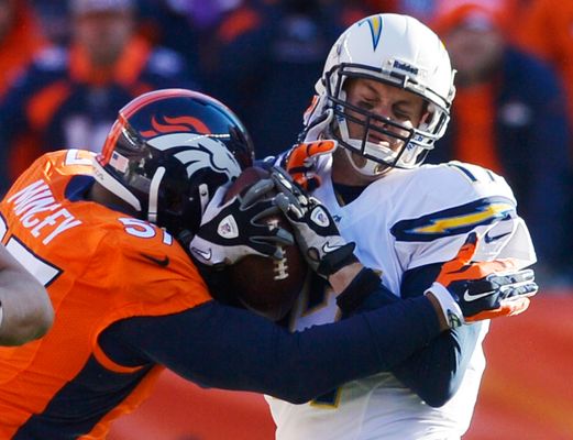 Broncos vs. Chargers, Week 6: San Diego fans stunned by epic collapse 