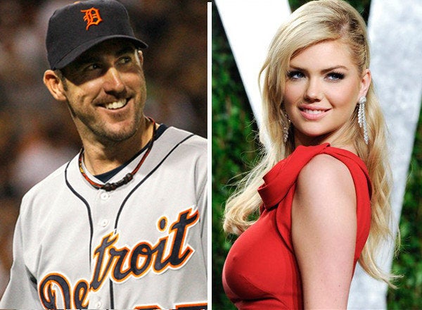 A Timeline of Kate Upton & Justin Verlander's Romance